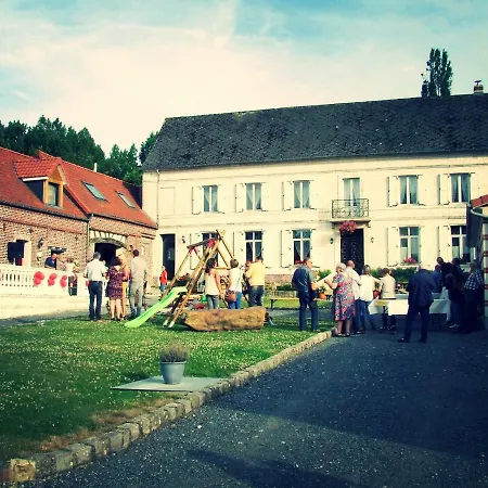 De La Tourelle - Confort Et Authenticite Entre Arras Et Ferienhaus *