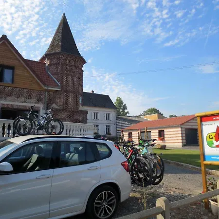 - De La Tourelle De 2 à 9 Personnes Souastre