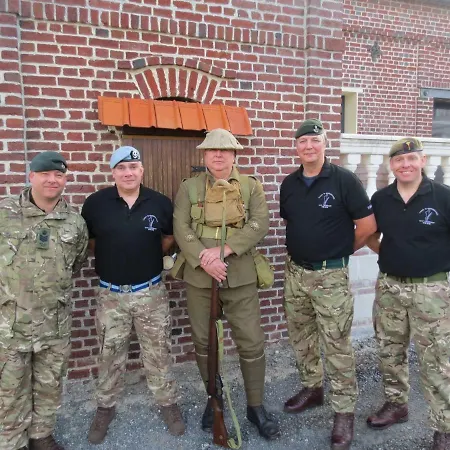 De La Tourelle - Confort Et Authenticite Entre Arras Et * Souastre