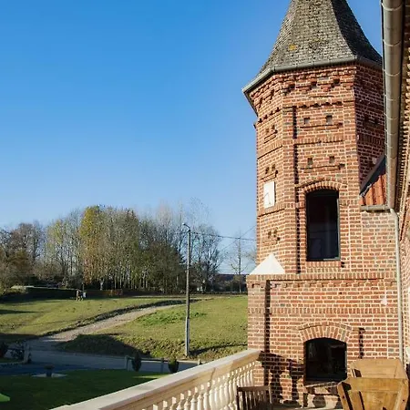 Ferienhaus De La Tourelle - Confort Et Authenticite Entre Arras Et *