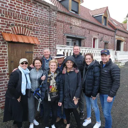 De La Tourelle - Confort Et Authenticite Entre Arras Et Souastre