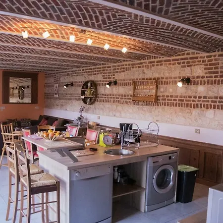 Ferienhaus De La Tourelle - Confort Et Authenticite Entre Arras Et *