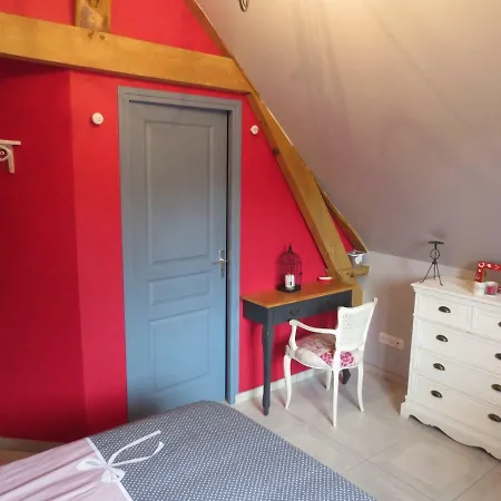 De La Tourelle - Confort Et Authenticite Entre Arras Et Ferienhaus *