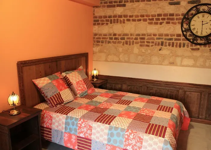 Holiday home De La Tourelle - Confort Et Authenticite Entre Arras Et Souastre