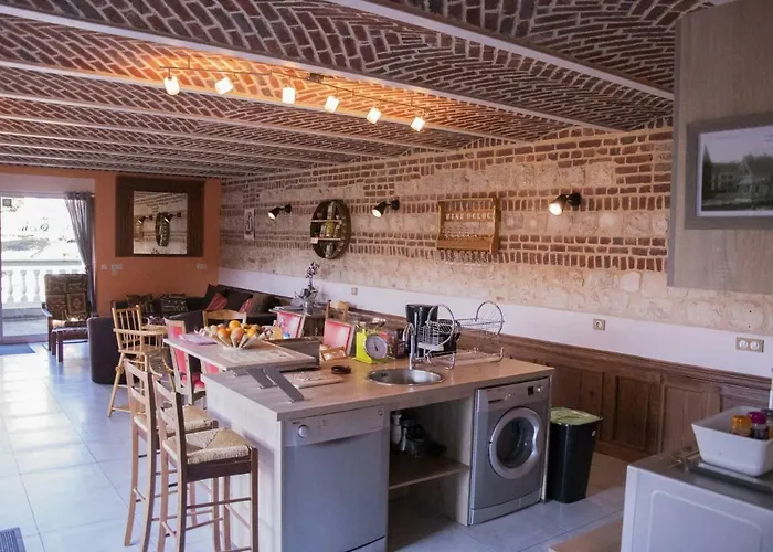 Holiday home De La Tourelle - Confort Et Authenticite Entre Arras Et *